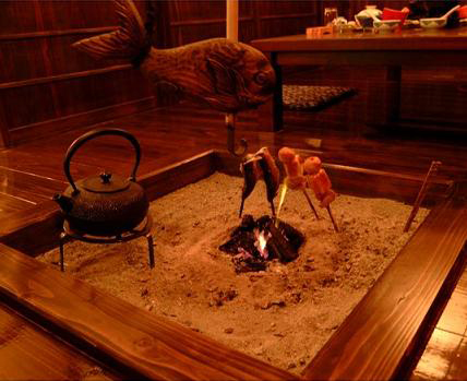 新祖谷温泉　ホテルかずら橋