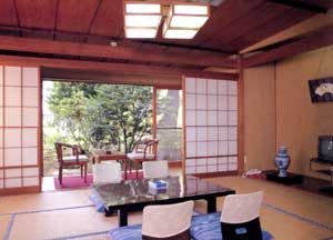 湯河原温泉 旅館 寿荘<神奈川県>