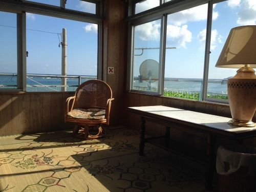 海の家 あけぼの荘