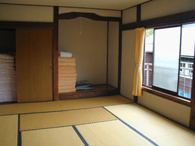 桧枝岐小屋(ヒノエマタゴヤ)