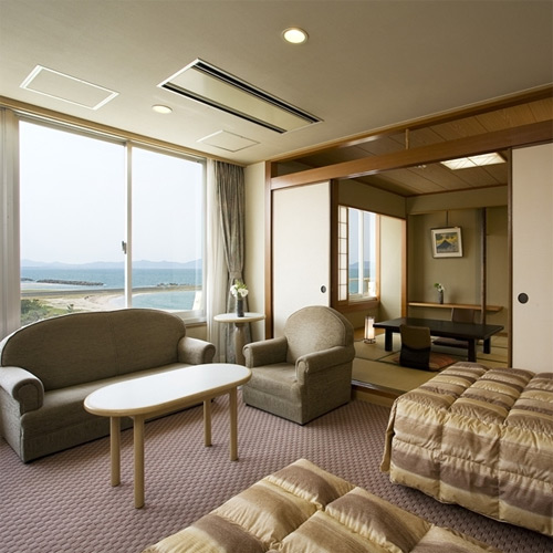 皆生温泉　皆生グランドホテル天水