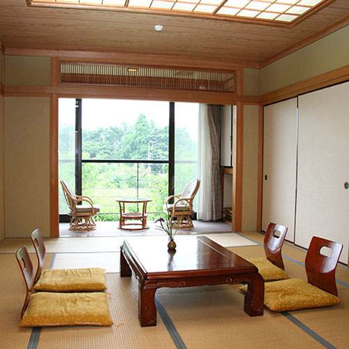 秩父西谷津の湯　里山香ぐはし　宮本の湯