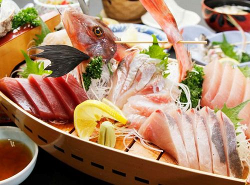 漁師民宿　まきの