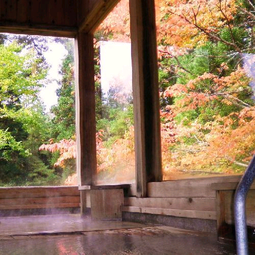 押立温泉　住吉館