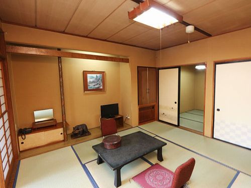 台温泉　旅館かねがや