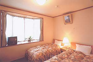 貸切り露天の宿　リゾートイン　ラリー