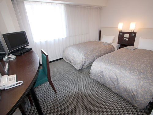 高岡マンテンホテル駅前（マンテンホテルチェーン）