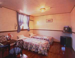 伊豆熱川温泉　プチホテル　サザンウインド