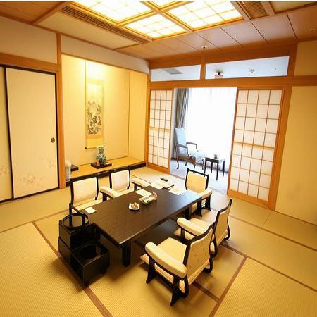 定山渓万世閣ホテルミリオーネ