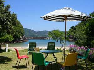 ペンション　ししくい