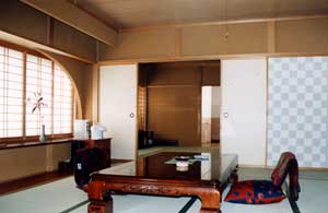 浅虫温泉　旅館　小川