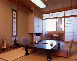 浅虫温泉　宿屋つばき