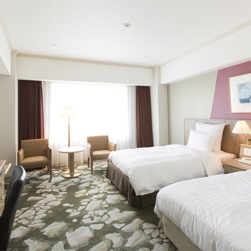 サフィールホテル稚内