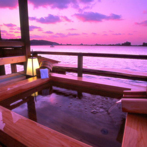 東郷温泉　湖泉閣　養生館