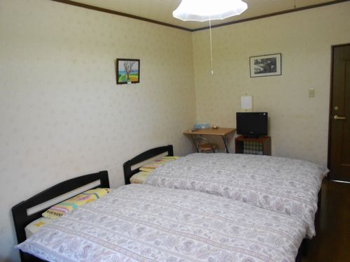 ペンション永倉　＜佐渡島＞