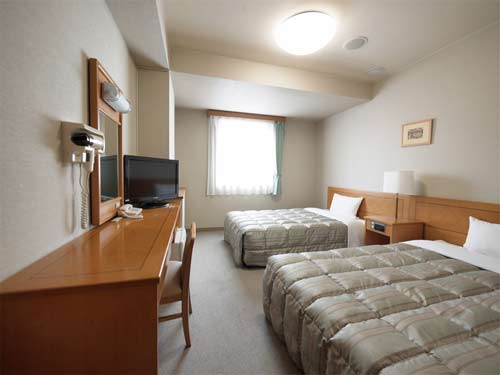 ホテルルートイン天童