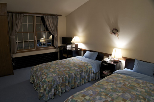 リゾートイン ミスティ