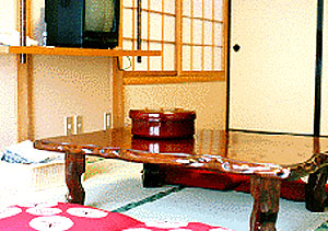 草津温泉　ペンション五郎次