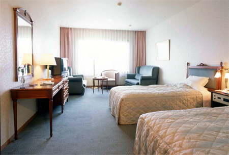 【天空の楽園】車山高原スカイパークホテル