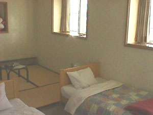 ペンション 幸せの青い鳥