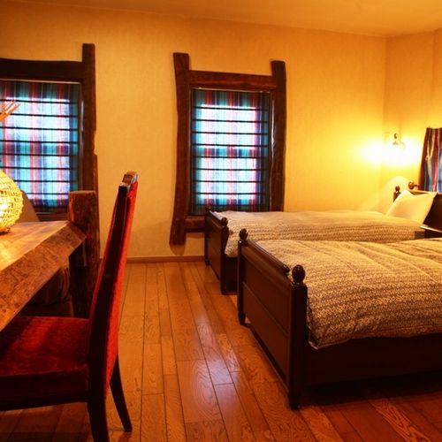 野沢温泉　ホテルハウスサンアントン