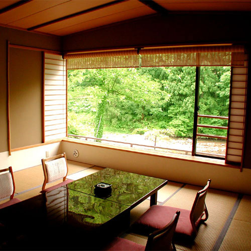 越後長野温泉　妙湶和樂　嵐渓荘