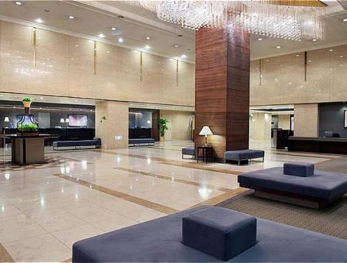 ANAクラウンプラザホテル広島 by IHG