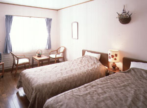 ペンション こりえんて