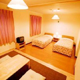 リゾートペンション　きんこん館