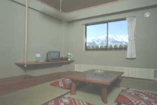 リゾート イン 静観