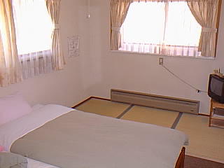 ペンション　森のふぁみりぃ