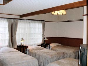 白馬ペンション　ミーティア