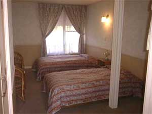 北軽井沢　ペンション　エデン