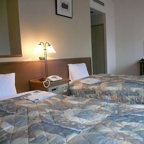 横浜マンダリンホテル