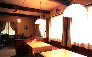 ペンション ニューマン