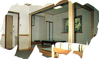 白馬八方温泉 あらや旅館