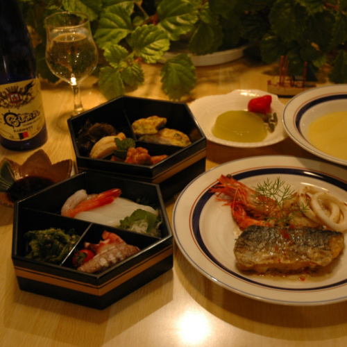 ペンション くろしお丸