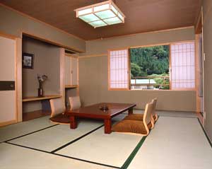 奥飛騨温泉郷 旅館 宝美館