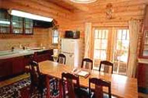 奥飛騨温泉　貸別荘　奥飛ログハウス