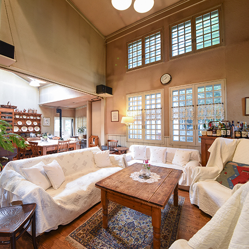 カントリーイン　オーチャードハウス