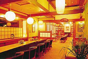 島崎藤村ゆかりの宿　中棚荘