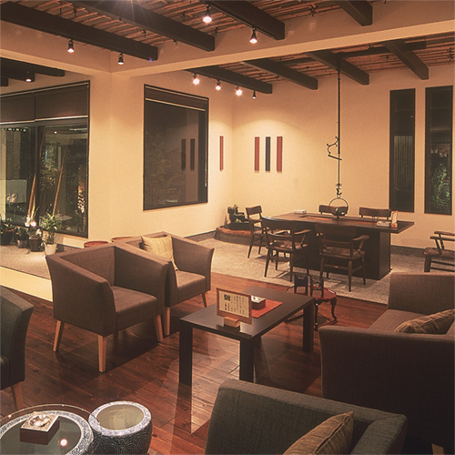 花の小宿　重兵衛