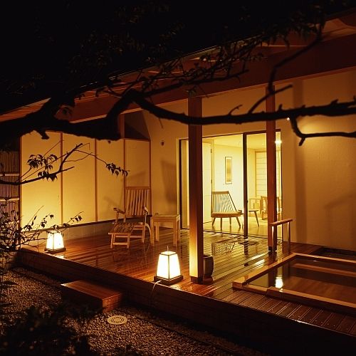 里山の別邸　下田セントラルホテル