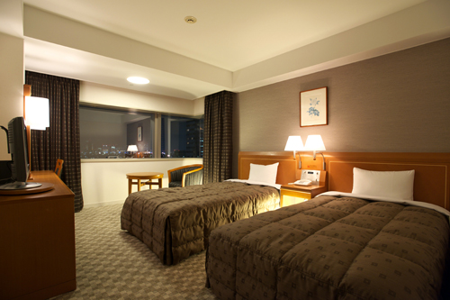 都市センターホテル（リーガロイヤルホテルグループ）