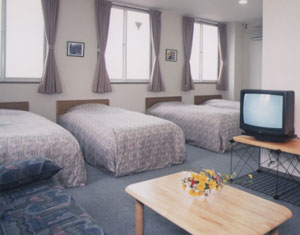 ヒルサイド　イン　ガーデンクレス