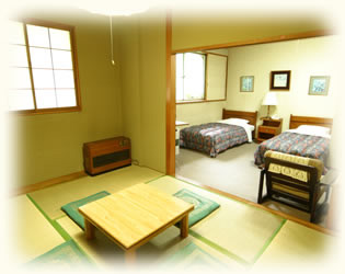 パンシオン ベルネージュ