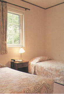 ペンション　ラ・シャンブル