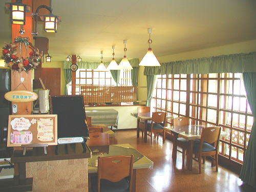 ペンション　ミルターレ