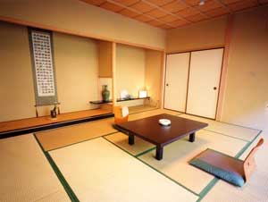 割烹旅館 清風園