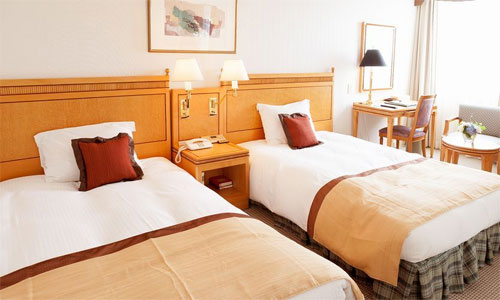 ウィシュトンホテル ユーカリ